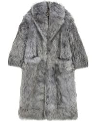 Blumarine - Cappotto - Lyst
