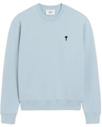 Ami Paris - Ami de Coeur Sweatshirt - Lyst