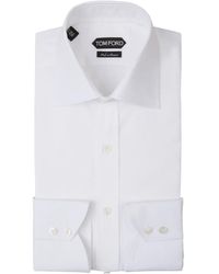 Tom Ford - コットン シャツ - Lyst
