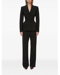 Christopher Esber - Lea Straight Leg Trousers - Lyst