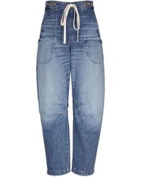Twp - Straight-Leg Jeans - Lyst