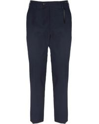 Michael Coal - Hose mit Bügelfalten - Lyst