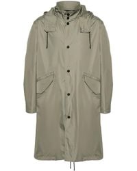 A.P.C. - Antonny Parka - Lyst