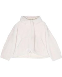 Blancha - Abrigo Reversible - Lyst