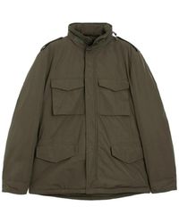 Aspesi - Mini Field Down Jacket - Lyst