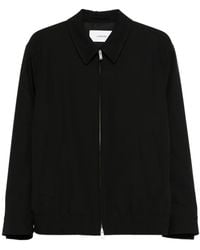 Lardini - Aiden Zip-Up Jacket - Lyst