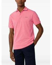 Hackett - Polo Bordé De Plage À Manches Courtes - Lyst