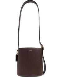 COACH - Bleecker Strap Calf Leather Tote Bag - Lyst