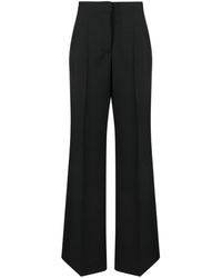 Givenchy - Pantalon de tailleur à coupe ample - Lyst