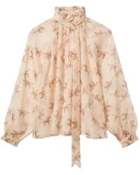 La DoubleJ - Cerere Blouse - Lyst