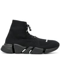 Balenciaga - Speed 2.0 Lace-up Sneakers - Lyst