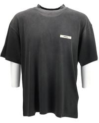 Represent - Ausgeblichenes Hemd - Lyst