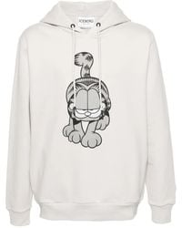 Iceberg - Sudadera Con Capucha Y Estampado Garfield - Lyst
