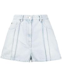 IRO - Ranou Jeans-Shorts - Lyst