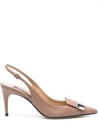 Sergio Rossi - 80Mm Sr1 Pumps - Lyst
