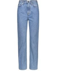Loulou de Saison - Jude Lds Five-Pocket Jeans - Lyst