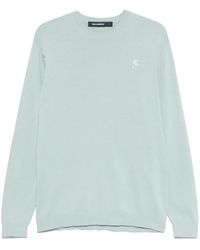 Karl Lagerfeld - Trui Met Geborduurd Logo - Lyst