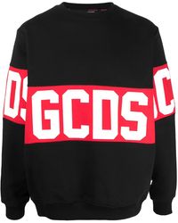 Gcds - Felpa Banda Logo - Lyst