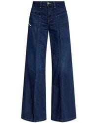 DIESEL - D-Akii Jeans - Lyst