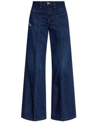 DIESEL - D-Akii Jeans - Lyst