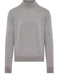 Corneliani - Pull À Col Roulé - Lyst