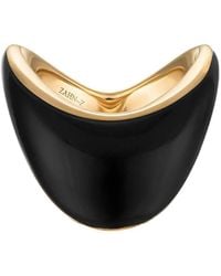ZAHN-Z - 14K Zaha Onyx Ring - Lyst