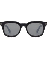 ZEGNA - Gafas de sol con montura cuadrada - Lyst