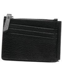 Maison Margiela - Leather Bifold Wallet - Lyst