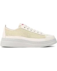 Camper - Schoenen ,Leer Sneakers Voor Vrouwen - Lyst