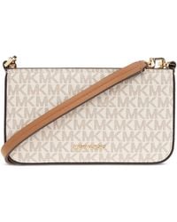 Michael Kors - Borsa A Tracolla Bryant Con Monogramma - Lyst
