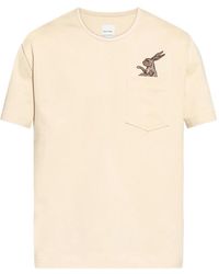 Paul Smith - Rabbit Pocket T-Shirt - Lyst