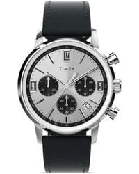 Timex - Marlin Armbanduhr 40Mm - Lyst