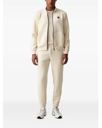 EA7 - Logo-Patch Tracksuit - Lyst
