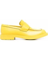 CAMPERLAB - Square-toe Slip-on Shoes - Lyst