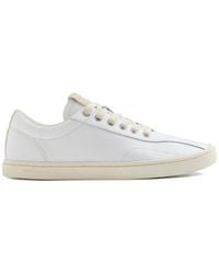Stepney Workers Club - Surma Leather Sneakers - Lyst