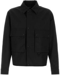 Herno - Flap-Pockets Jacket - Lyst