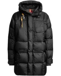 Parajumpers - Bold Hooded Padded Coat - Lyst