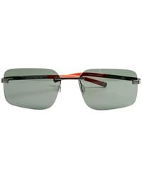 Tag Heuer - Th40027U Rimless Sunglasses - Lyst