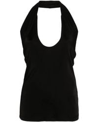 Helmut Lang - Dancer Top - Lyst