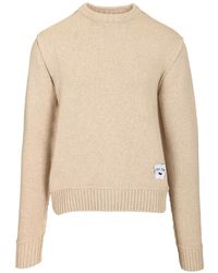 Arte' - Pullover Mit Label-Patch - Lyst