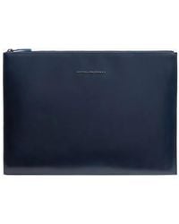Piquadro - Clutch Ipadpro 13" - Lyst