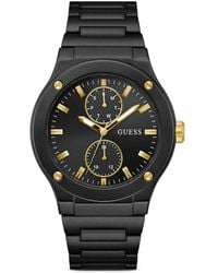 Guess - Jet 44Mm Watch - Lyst