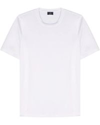 Barba Napoli - T-Shirt Mit Kurzen Ärmeln - Lyst