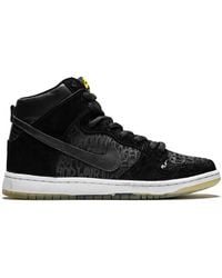 Nike - Dunk High Premium Sb Sneakers - Lyst