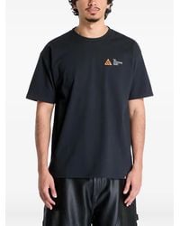Nike - Dri-Fit Graphic Print T-Shirt - Lyst