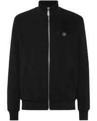 Philipp Plein - スカル ボンバージャケット - Lyst
