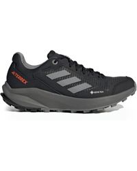 adidas - Terrex Trailrider Gtx "Core/ Three/ Four" Sneakers - Lyst