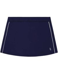 Sporty & Rich - Src Court Mini Skirt - Lyst
