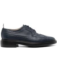 Thom Browne - Lace-up Leather Brogue - Lyst