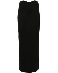 STAUD - Petunia Maxi-Rok - Lyst